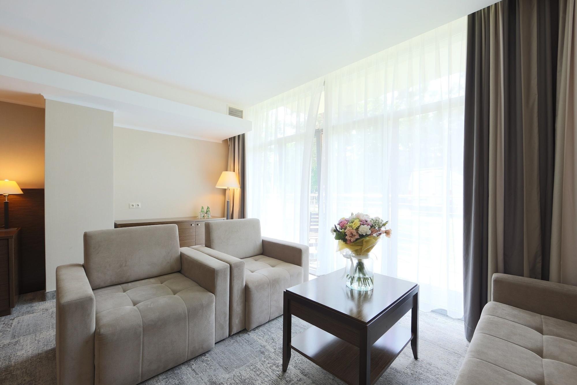 Havet Hotel Resort & Spa ジビジノ エクステリア 写真